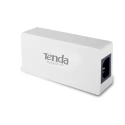 آداپتور PoE گیگابیتی تندا مدل Tenda PoE30G-AT - فروشگاه اینترنتی ژوپیتل