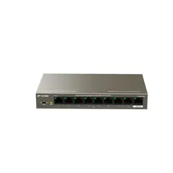 سوئیچ آی پی کام IP-Com F1109P با ظرفیت 102W - فروشگاه اینترنتی ژوپیتل