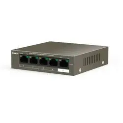 سوئیچ 5 پورت آی پی کام مدل IP-Com G1105P-4-63W - فروشگاه اینترنتی ژوپیتل