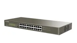 سوییچ شبکه آی پی کام IP-Com G1124P-24-250W - فروشگاه اینترنتی ژوپیتل