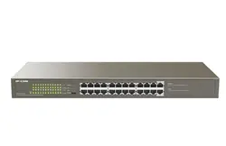 سوییچ شبکه آی پی کام IP-Com G1124P-24-250W - فروشگاه اینترنتی ژوپیتل