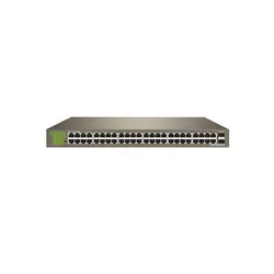 سوئیچ شبکه آی پی کام مدل IP-COM G1050F - فروشگاه اینترنتی ژوپیتل