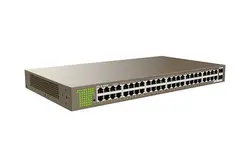 سوئیچ شبکه آی پی کام مدل IP-COM G1050F - فروشگاه اینترنتی ژوپیتل