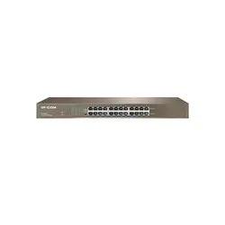 سوئیچ شبکه آی پی کام مدل IP-COM G1024G - فروشگاه اینترنتی ژوپیتل