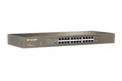 سوئیچ شبکه آی پی کام مدل IP-COM G1024G - فروشگاه اینترنتی ژوپیتل