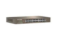 سوئیچ شبکه آی پی کام مدل IP-COM G1024D - فروشگاه اینترنتی ژوپیتل