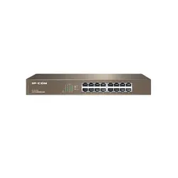 سوئیچ شبکه آی پی کام مدل IP-COM G1016D - فروشگاه اینترنتی ژوپیتل