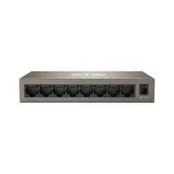 سوئیچ گیگابیتی آی پی کام مدل IP-COM G1008M - فروشگاه اینترنتی ژوپیتل