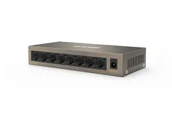سوئیچ گیگابیتی آی پی کام مدل IP-COM G1008M - فروشگاه اینترنتی ژوپیتل