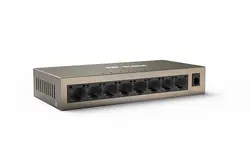 سوئیچ گیگابیتی آی پی کام مدل IP-COM G1008M - فروشگاه اینترنتی ژوپیتل