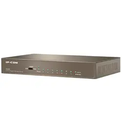 سوئیچ گیگابیتی IP-COM G1008 - فروشگاه اینترنتی ژوپیتل