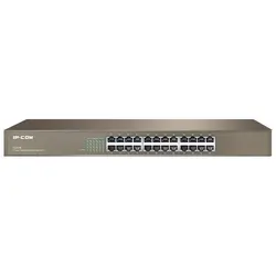 سوئیچ 24 پورت آی پی کام مدل IP-COM F1024 - فروشگاه اینترنتی ژوپیتل