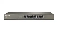 سوئیچ 24 پورت آی پی کام مدل IP-COM F1024 - فروشگاه اینترنتی ژوپیتل