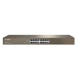 سوئیچ شبکه آی پی کام مدل IP-com F1016 - فروشگاه اینترنتی ژوپیتل