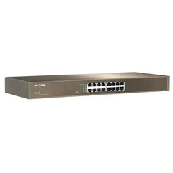 سوئیچ شبکه آی پی کام مدل IP-com F1016 - فروشگاه اینترنتی ژوپیتل
