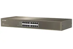 سوئیچ شبکه آی پی کام مدل IP-com F1016 - فروشگاه اینترنتی ژوپیتل