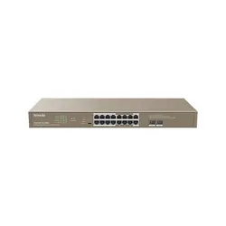 سوئیچ آی پی کام IP-Com G1118P-16-250W - فروشگاه اینترنتی ژوپیتل