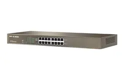 سوئیچ شبکه آی پی کام مدل IP-COM G1016G - فروشگاه اینترنتی ژوپیتل