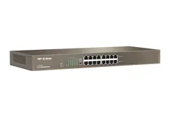 سوئیچ شبکه آی پی کام مدل IP-COM G1016G - فروشگاه اینترنتی ژوپیتل