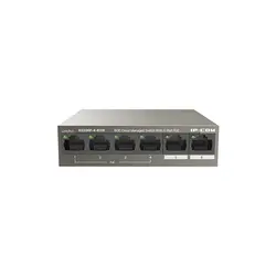 سوئیچ شبکه آی پی کام مدل IP-COM G2206P-4-63W - فروشگاه اینترنتی ژوپیتل