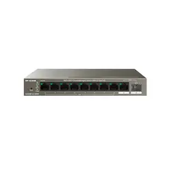 سوئیچ 8 پورت آی پی کام مدل IP-COM G2210P-8-102W - فروشگاه اینترنتی ژوپیتل