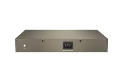 سوئیچ شبکه 8 پورت آی پی کام مدل IP-COM G3310P-8-150W - فروشگاه اینترنتی ژوپیتل