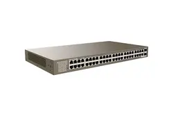 سوئیچ 48 پورت مدیریتی آی پی کام مدل IP-COM G3350F - فروشگاه اینترنتی ژوپیتل