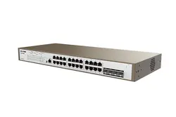 سوئیچ 24 پورت مدیریتی آی پی کام مدل IP-COM Pro-S24 - فروشگاه اینترنتی ژوپیتل