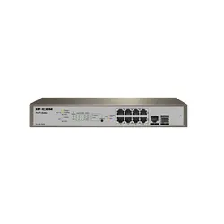 سوئیچ مدیریتی آی پی کام مدل IP-COM Pro-S8-150W - فروشگاه اینترنتی ژوپیتل