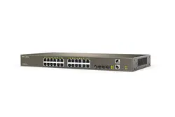سوئیچ 24 پورت مدیریتی آی پی کام مدل IP-COM G5528X-EI - فروشگاه اینترنتی ژوپیتل