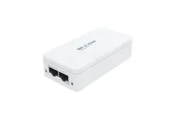 انژکتور PoE آی پی کام مدل IP-COM PSE30G-AT - فروشگاه اینترنتی ژوپیتل