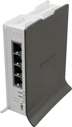 روتر وایرلس 4 پورت میکروتیک مدل Mikrotik hAP ax lite6 - فروشگاه اینترنتی ژوپیتل