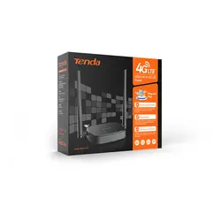 مودم سیمکارتی 4G LTE تندا مدل Tenda 4G03 pro - فروشگاه اینترنتی ژوپیتل
