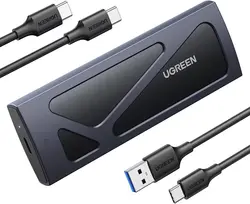 باکس هارد یوگرین UGREEN مدل 10902-CM400 - فروشگاه اینترنتی ژوپیتل
