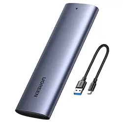 باکس هارد یوگرین UGREEN مدل 10902-CM400 - فروشگاه اینترنتی ژوپیتل