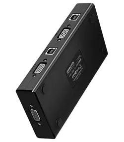 KVM سوئیچ VGA یوگرین UGREEN مدل CM154-50280 - فروشگاه اینترنتی ژوپیتل