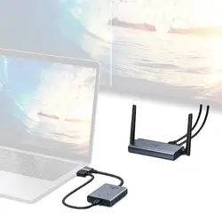 اکستندر وایرلس HDMI یوگرین UGREEN مدل CM506-50633 - فروشگاه اینترنتی ژوپیتل