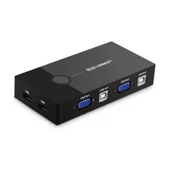 سوئیچ KVM VGM یوگرین UGREEN مدل 30357 - فروشگاه اینترنتی ژوپیتل