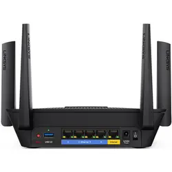 روتر بی‌سیم AC2200 لینکسیس Linksys مدل EA8300 wrt support - فروشگاه اینترنتی ژوپیتل