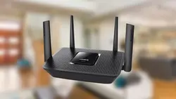 روتر بی‌سیم AC2200 لینکسیس Linksys مدل EA8300 wrt support - فروشگاه اینترنتی ژوپیتل