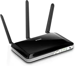 مودم روتر بی سیم LTE دی-لینک D-Link مدل DWR-953