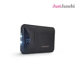 پاوربانک آرسون ARSON ظرفیت 10000 میلی آمپر