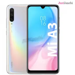 محافظ صفحه نمایش نانو گلس شیائومی Xiaomi Mi A3