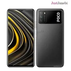 محافظ پشت گوشی(بک کاور) شیائومی xiaomi poco M3