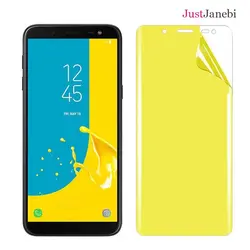 نانو گلس ضد ضربه گوشی سامسونگ Samsung Galaxy J4 2018