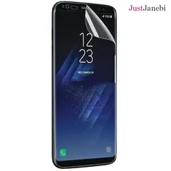 نانو گلس ضد ضربه گوشی سامسونگ Samsung A8 2018