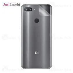 محافظ پشت گوشی(بک کاور) شیائومی Xiaomi MI 8 LITE
