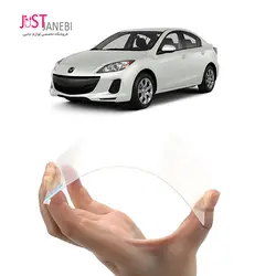 گلس مانیتور ماشین مزدا 3