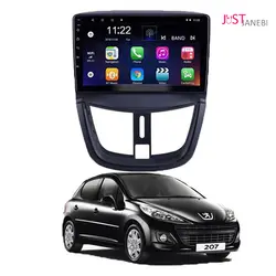 گلس مانیتور ماشین 207