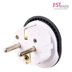 تبدیل سه به دو برق اورجینال